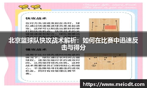 北京篮球队快攻战术解析：如何在比赛中迅速反击与得分